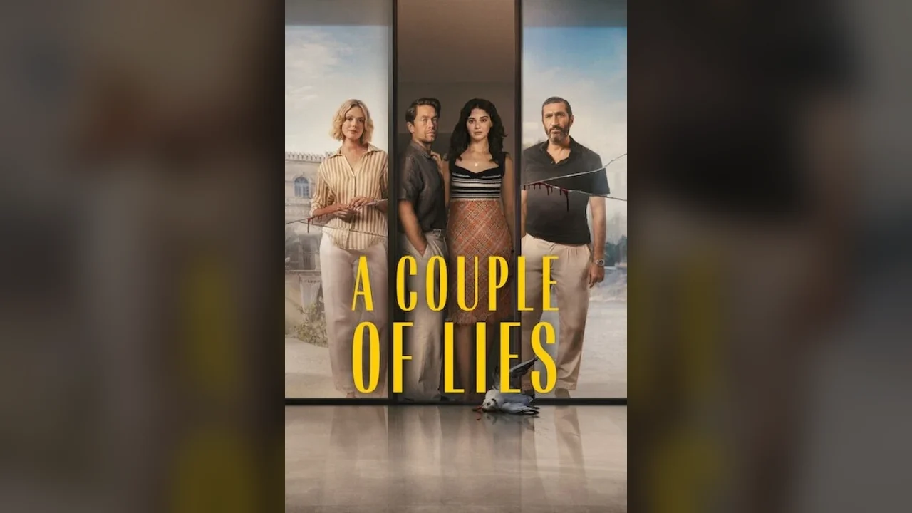 Сериал A Couple of Lies (1 сезон)
