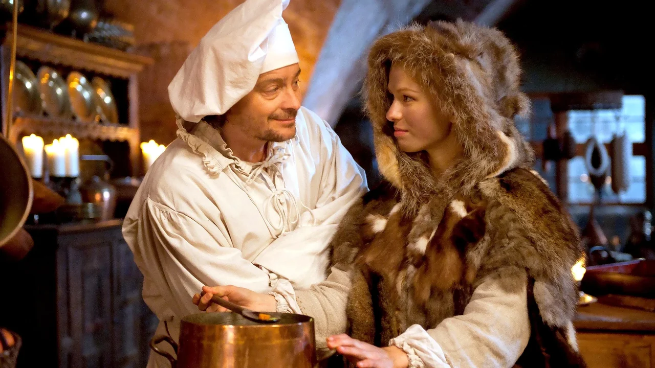 Фильм Ослиная шкура (2012)