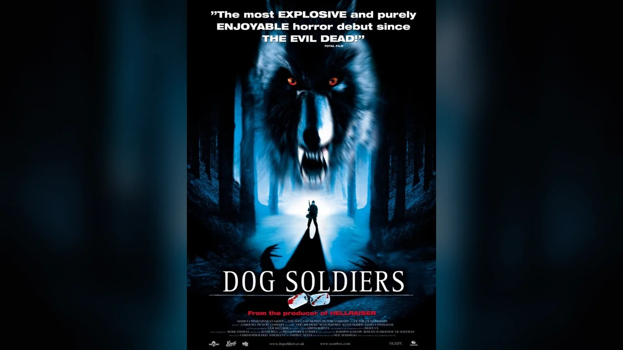 Фильм Псы-воины (2001)