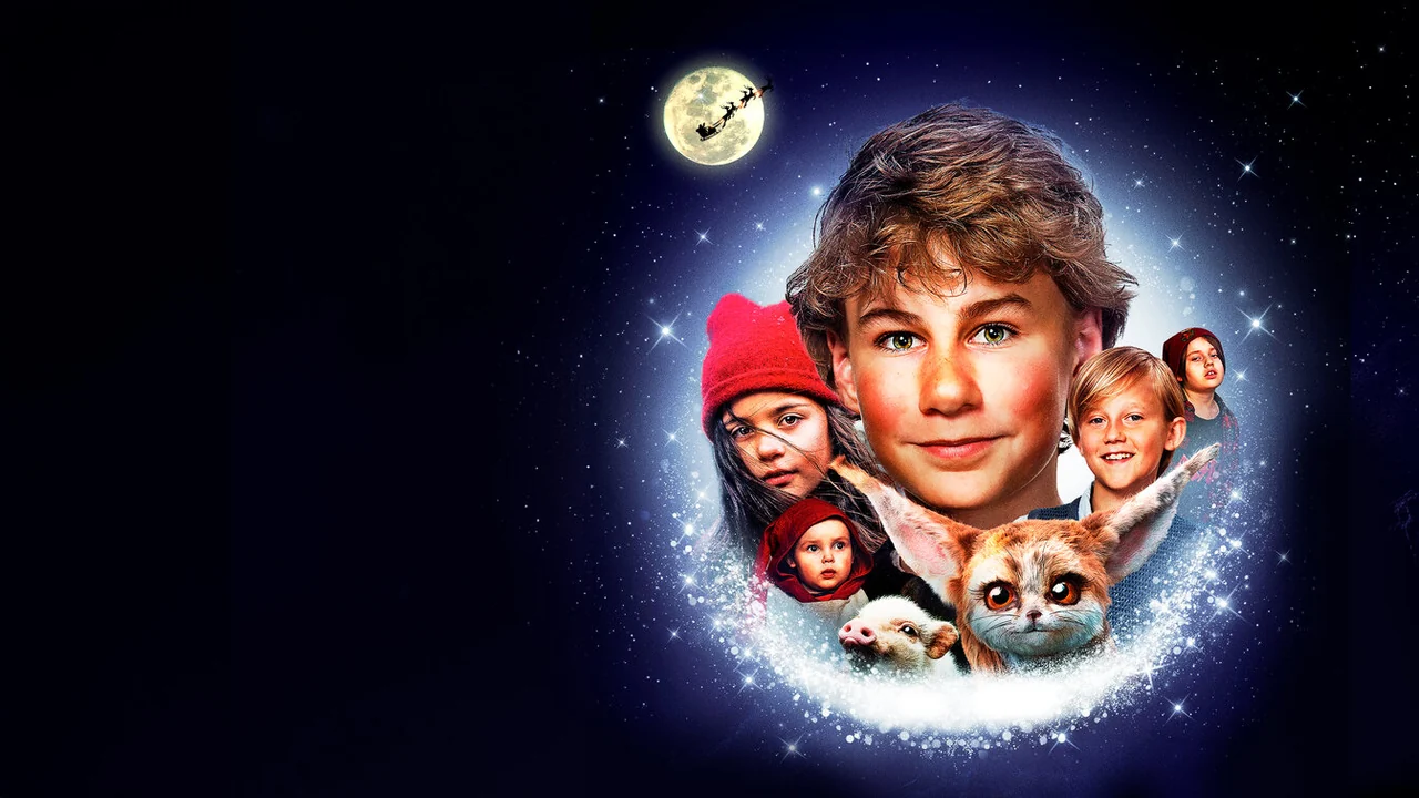 Фильм Зимние каникулы: Магический отель (2021)