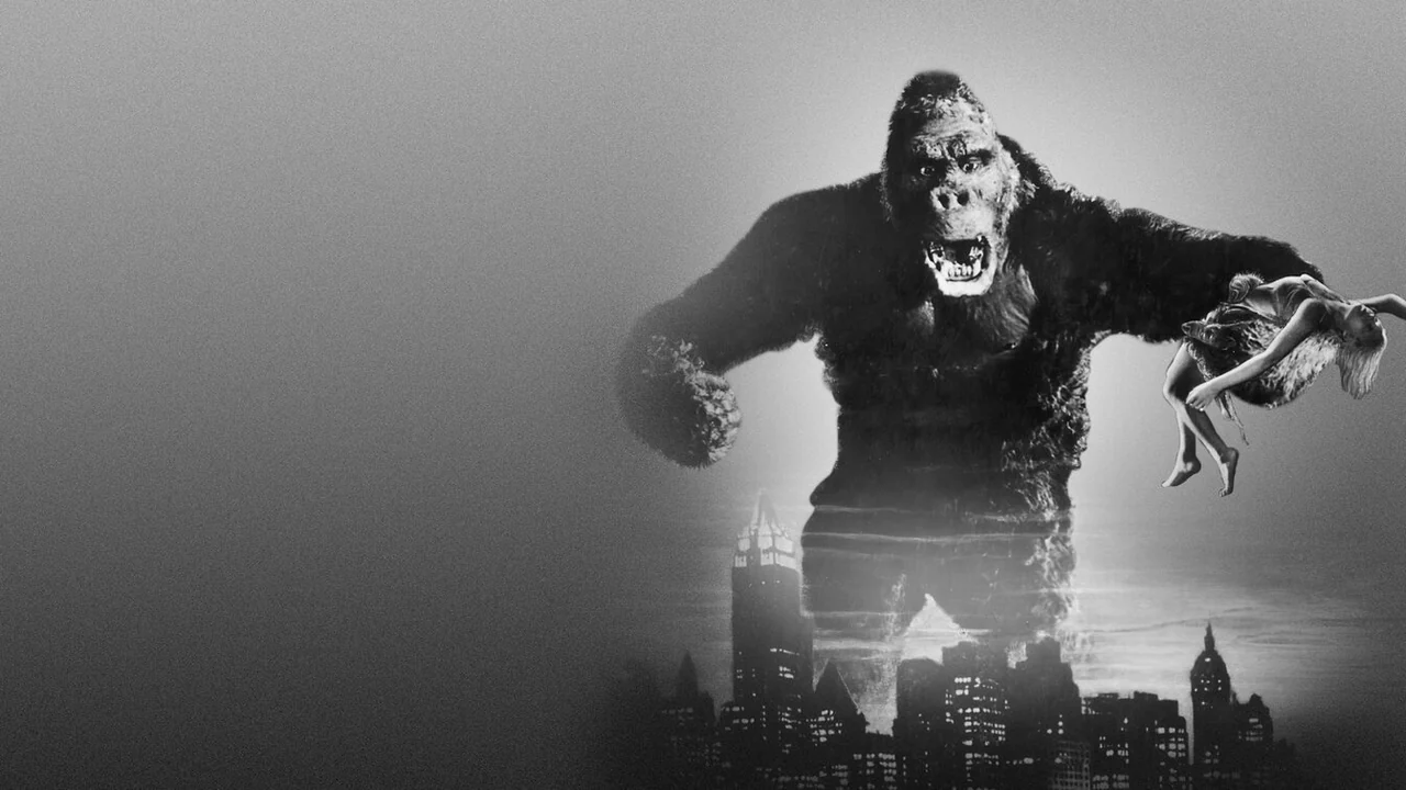Фильм Кинг Конг (1933)