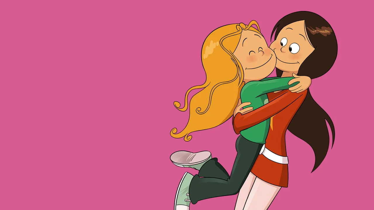 Мультсериал Сёстры (1-2 сезон)