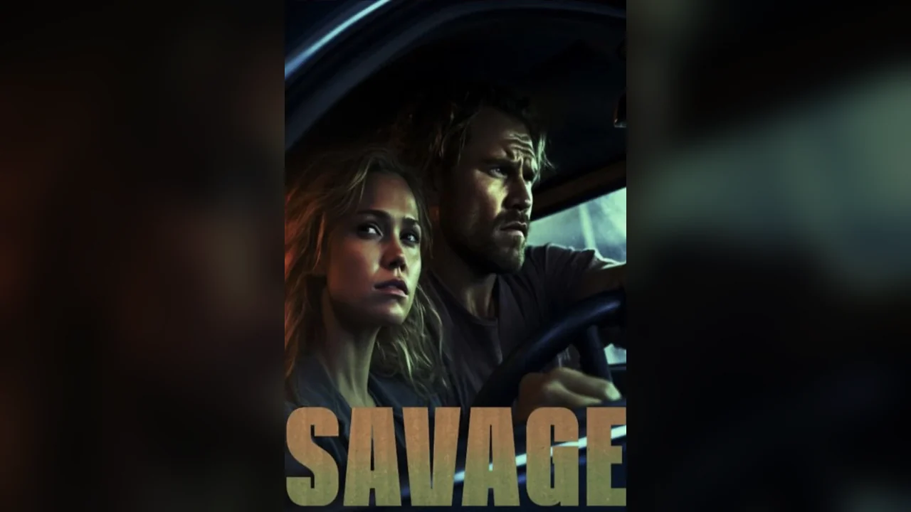 Фильм Сэведж (2026)